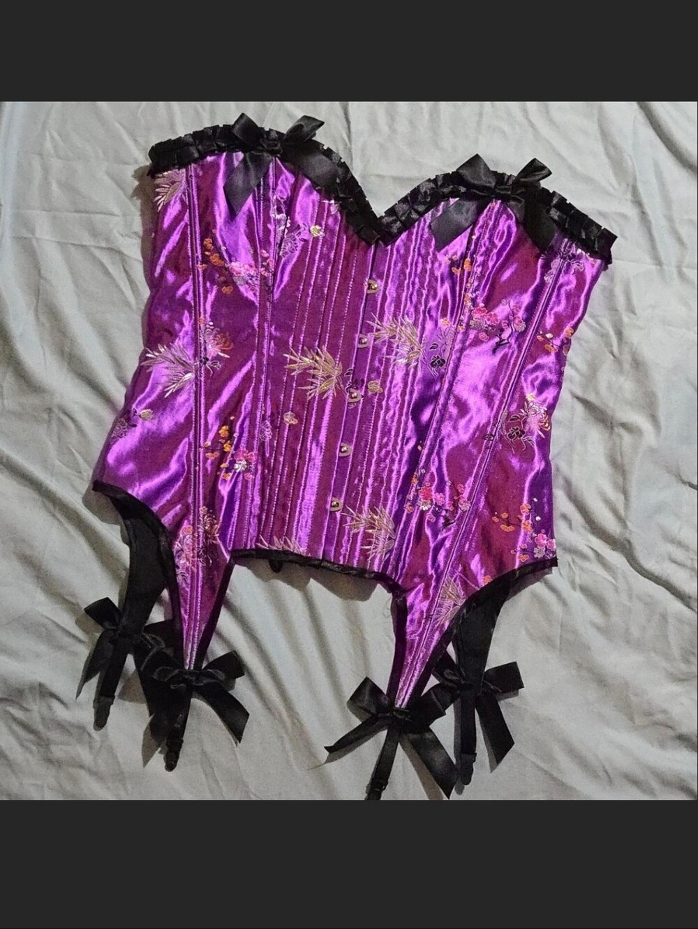 Bedroom Stories Corset